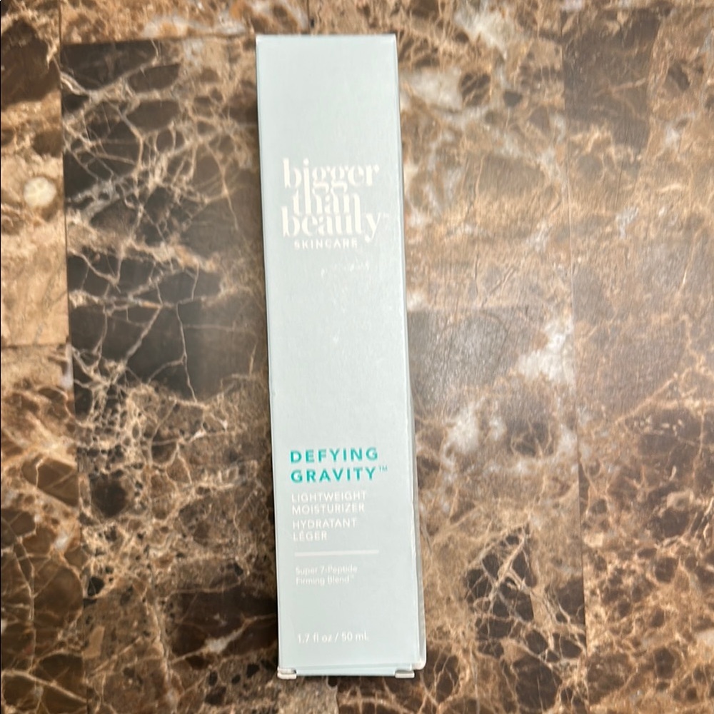 Thrive Causemetics Bigger Than Beauty Defying Gravity Moisturizer